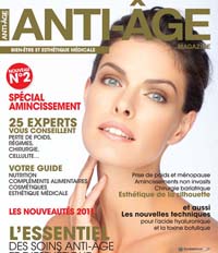 le magazine de l'anti-âge