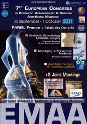 congrès medecine anti age AMWC Monaco