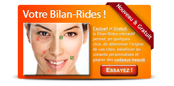 Efficace, le bilan rides zestetik